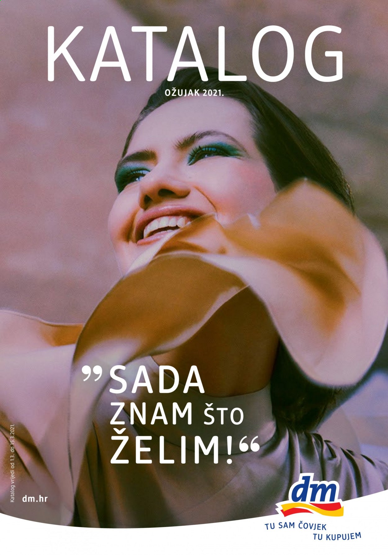 dm katalog - 01.03.2021. - 15.03.2021. Stranica 1