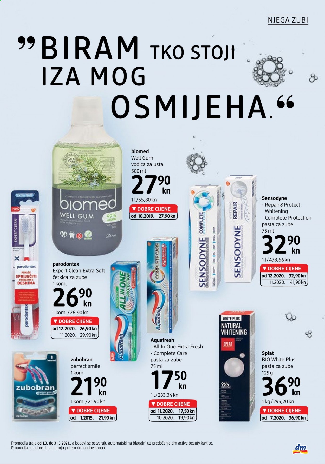 dm katalog - 01.03.2021. - 15.03.2021. Stranica 5