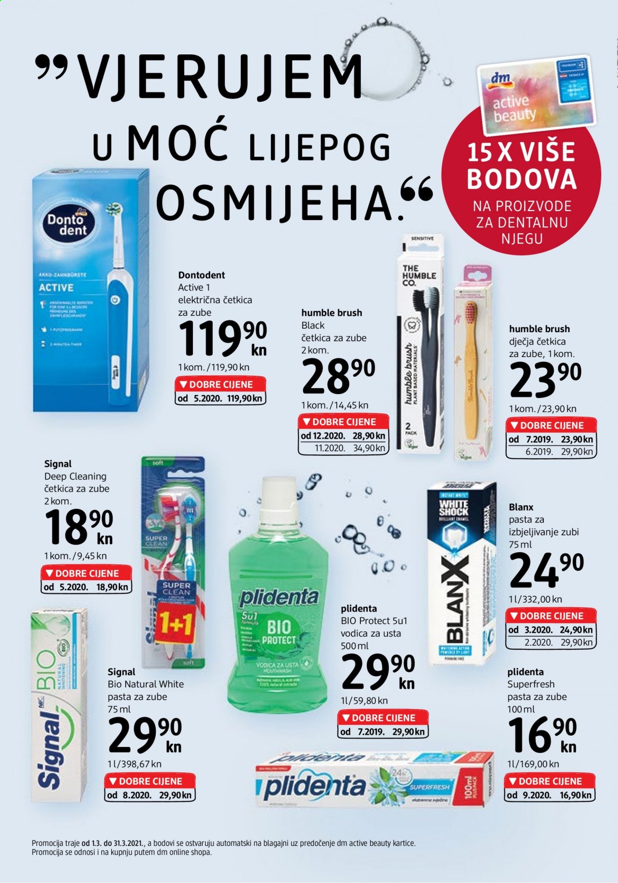 dm katalog - 01.03.2021. - 15.03.2021. Stranica 6