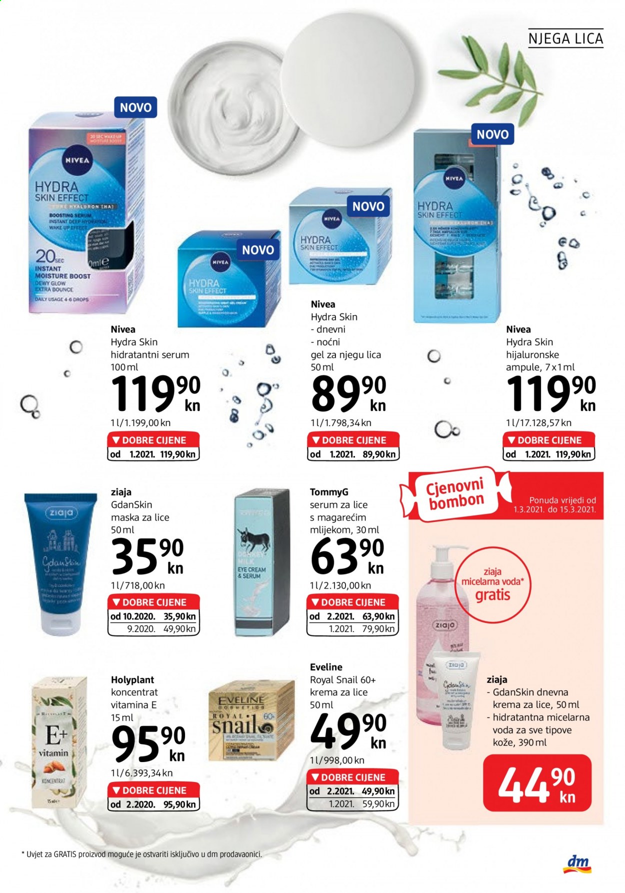 dm katalog - 01.03.2021. - 15.03.2021. Stranica 9