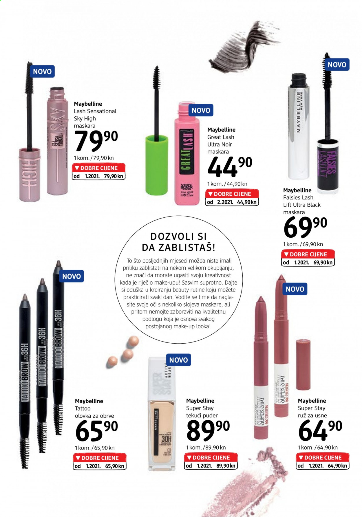 dm katalog - 01.03.2021. - 15.03.2021. Stranica 10