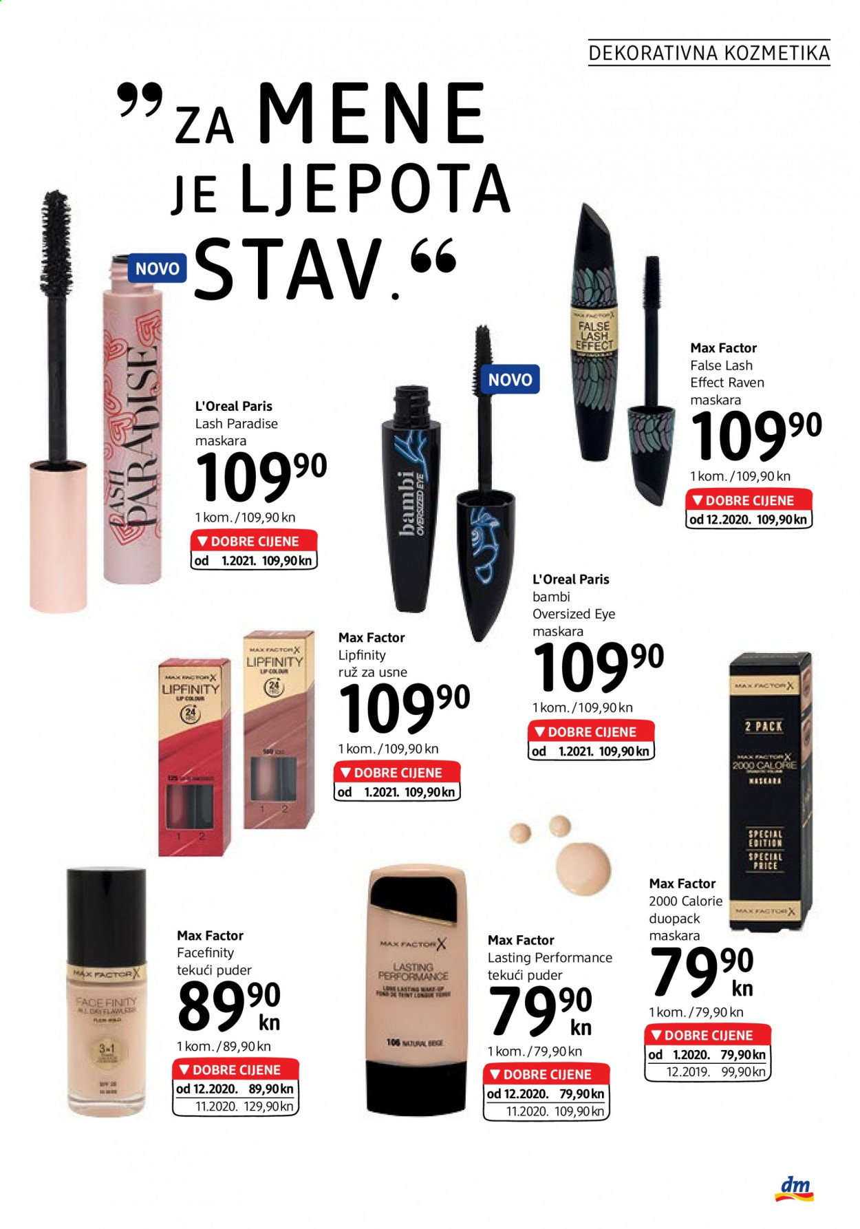 dm katalog - 01.03.2021. - 15.03.2021. Stranica 11
