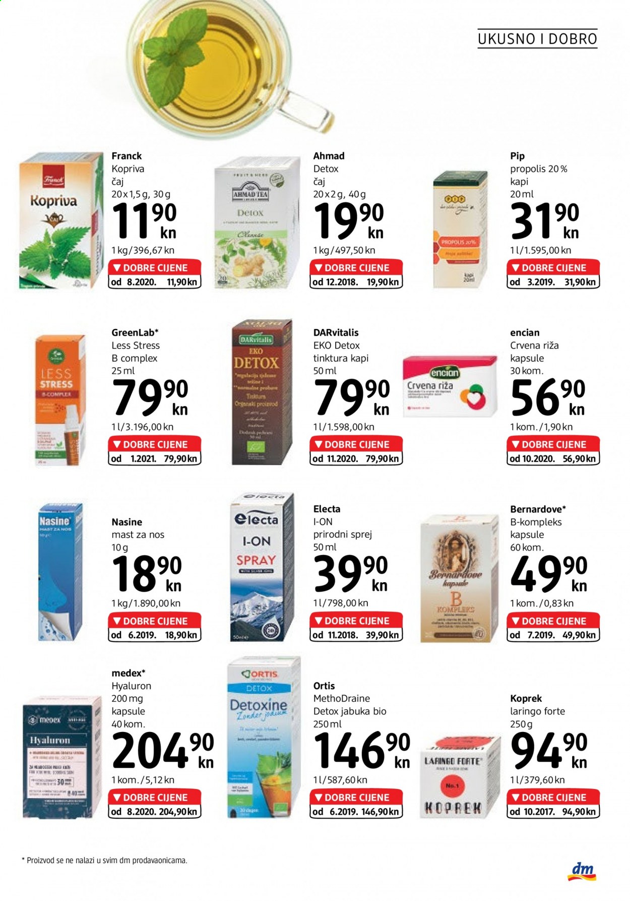 dm katalog - 01.03.2021. - 15.03.2021. Stranica 21