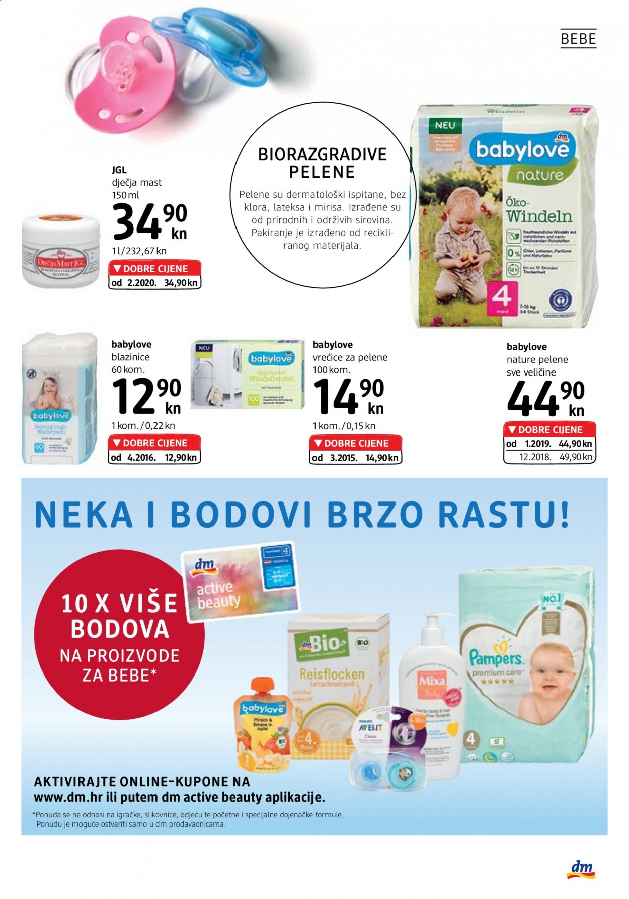 dm katalog - 01.03.2021. - 15.03.2021. Stranica 23
