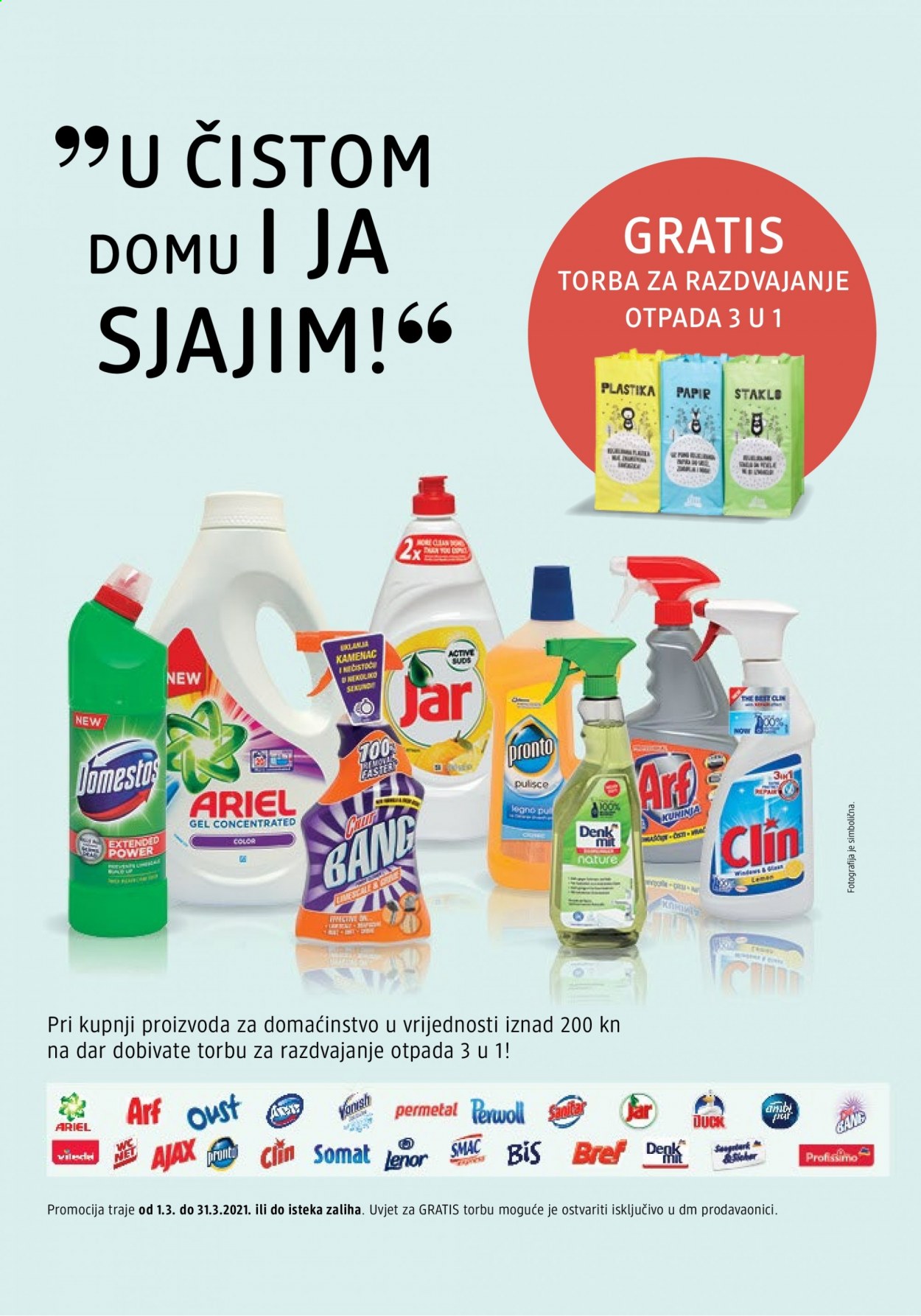 dm katalog - 01.03.2021. - 15.03.2021. Stranica 24
