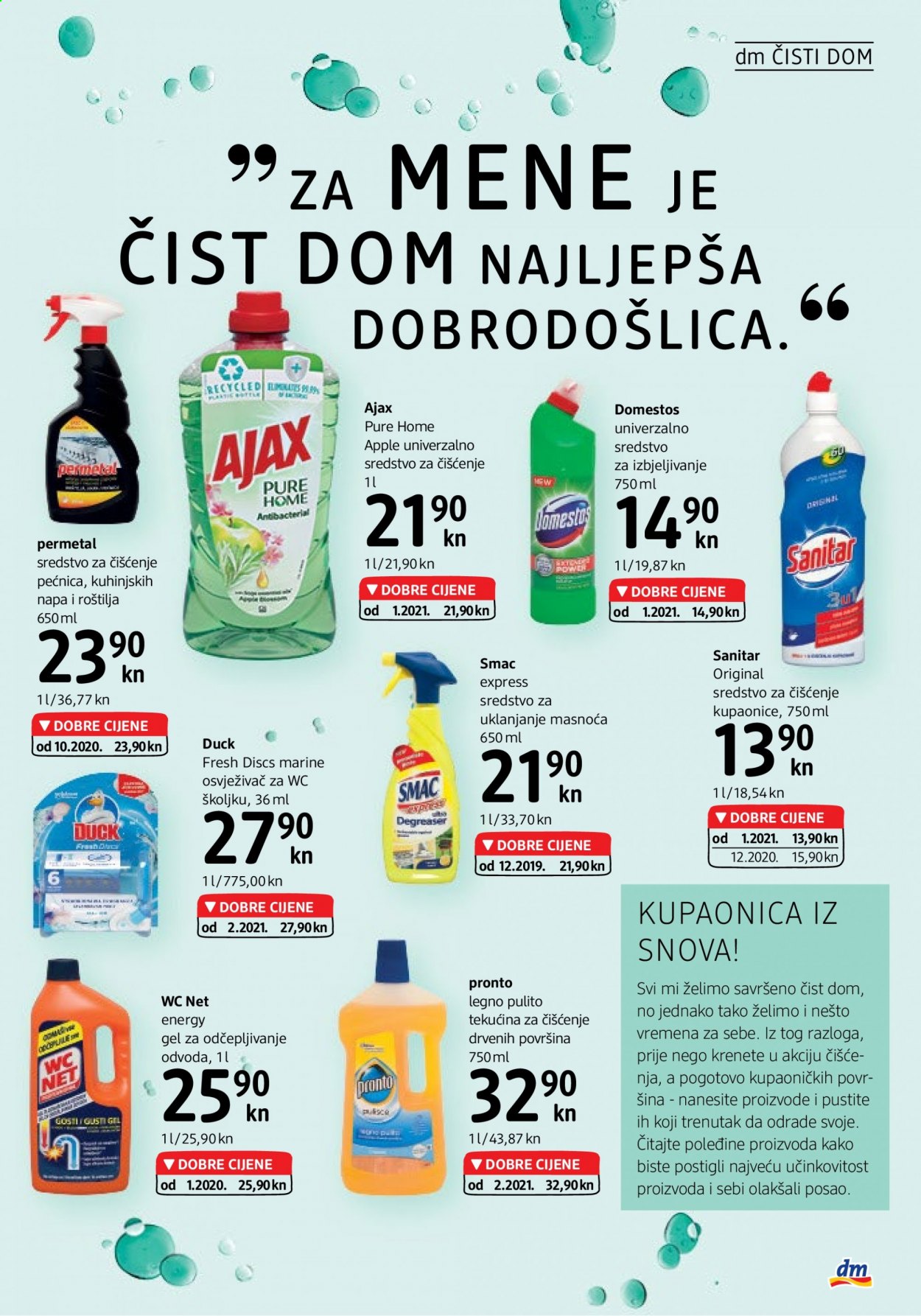 dm katalog - 01.03.2021. - 15.03.2021. Stranica 25
