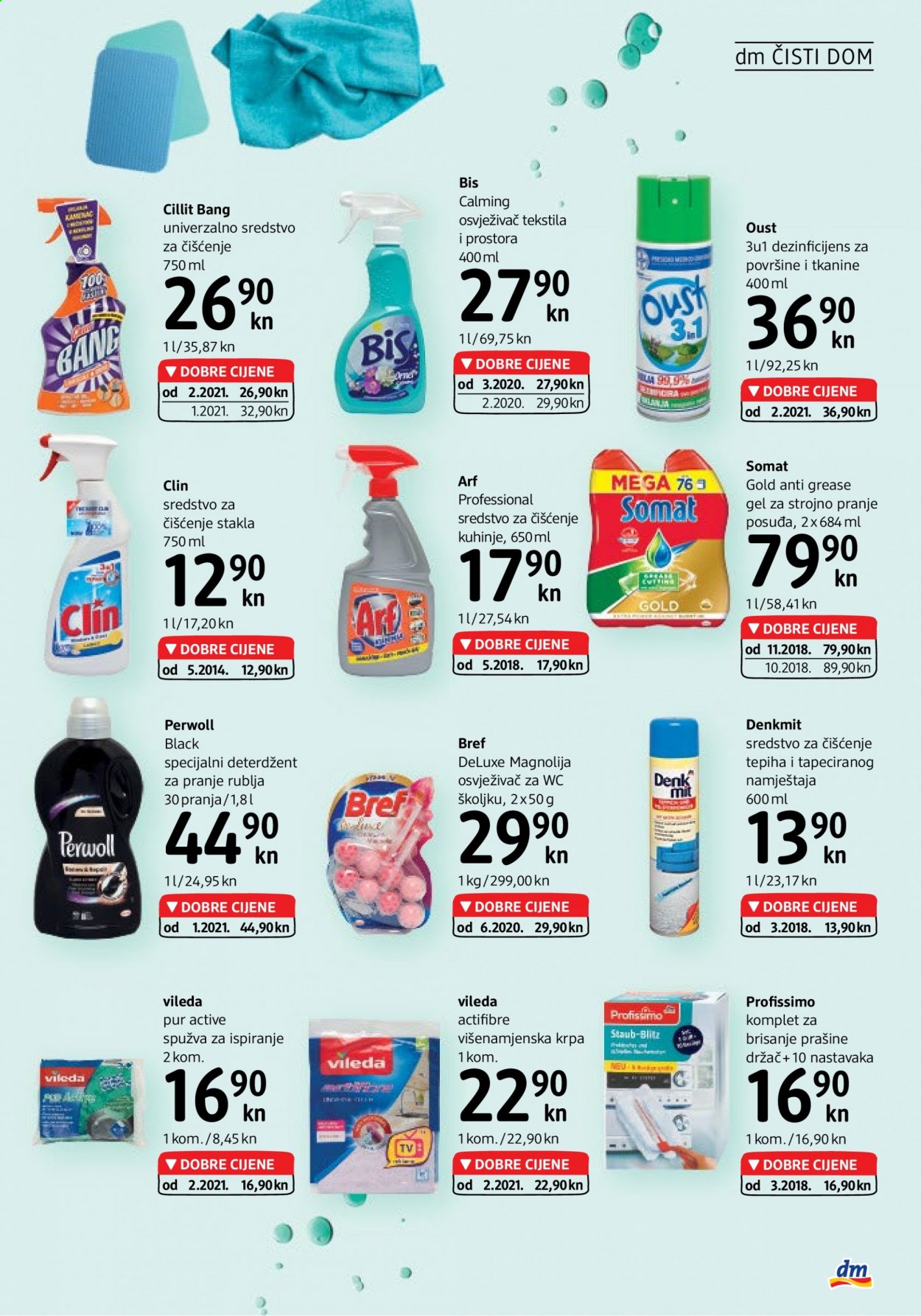 dm katalog - 01.03.2021. - 15.03.2021. Stranica 27