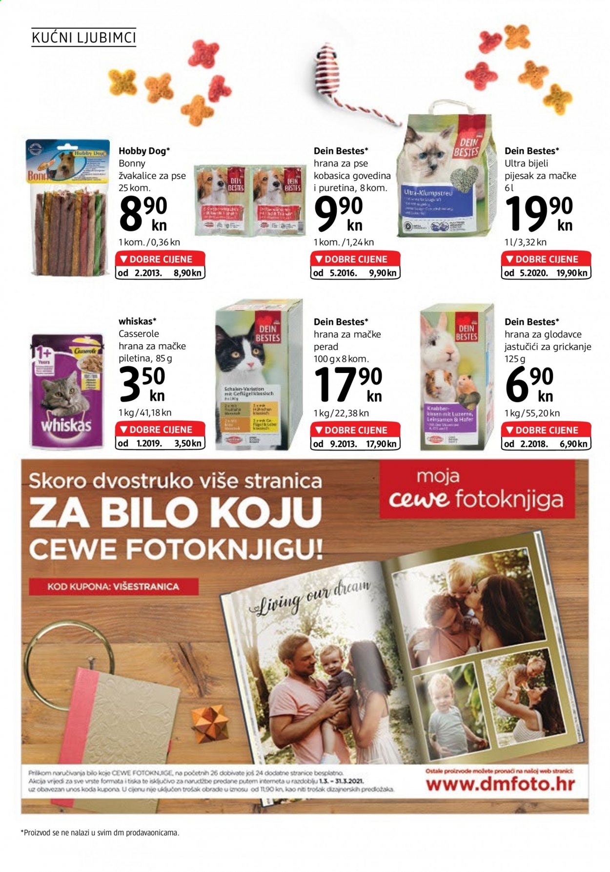 dm katalog - 01.03.2021. - 15.03.2021. Stranica 28