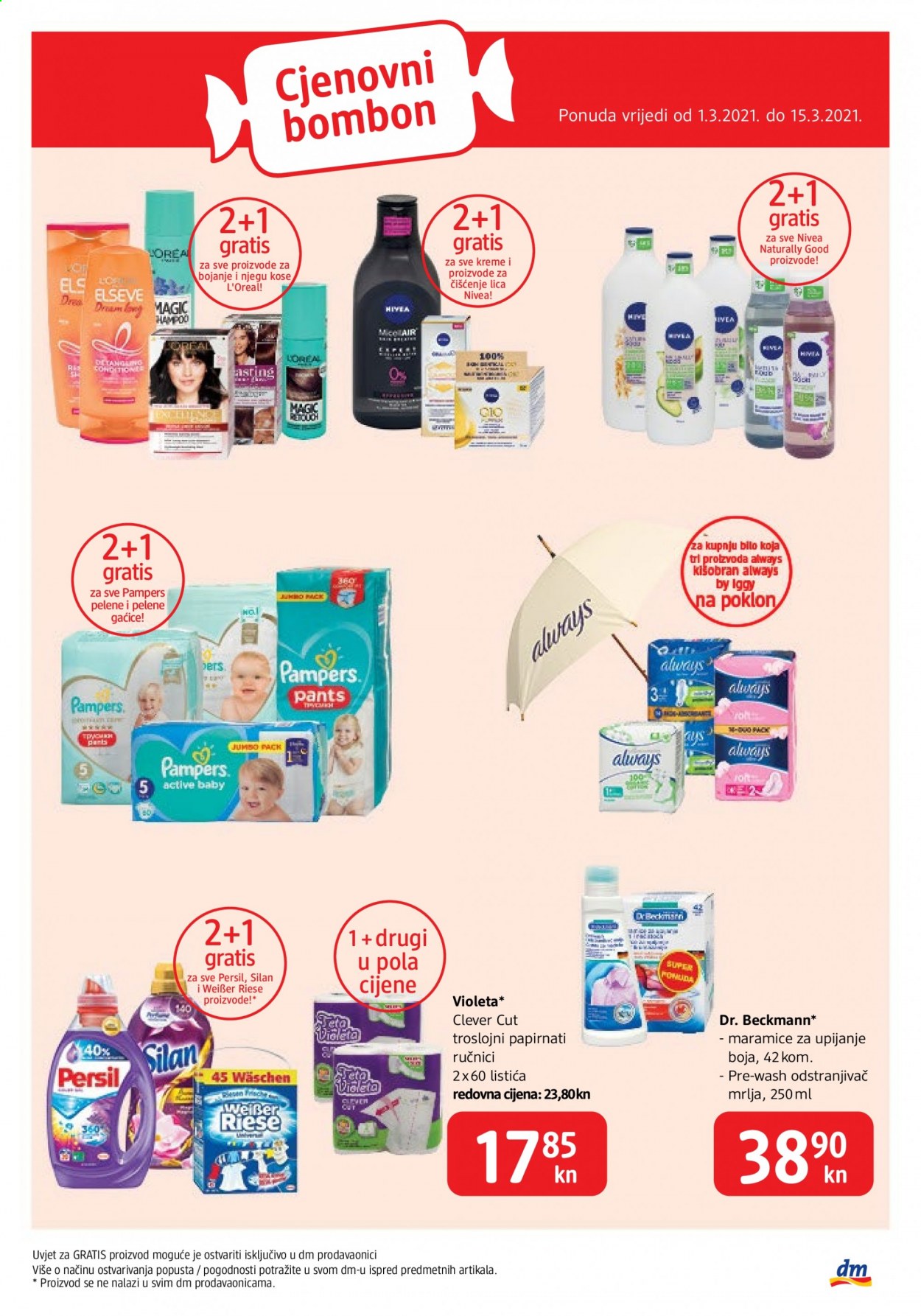 dm katalog - 01.03.2021. - 15.03.2021. Stranica 29