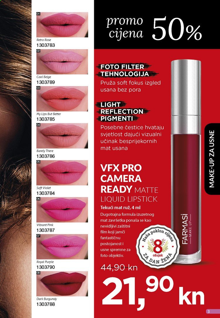 Farmasi katalog - 01.03.2021. - 31.03.2021. Stranica 3