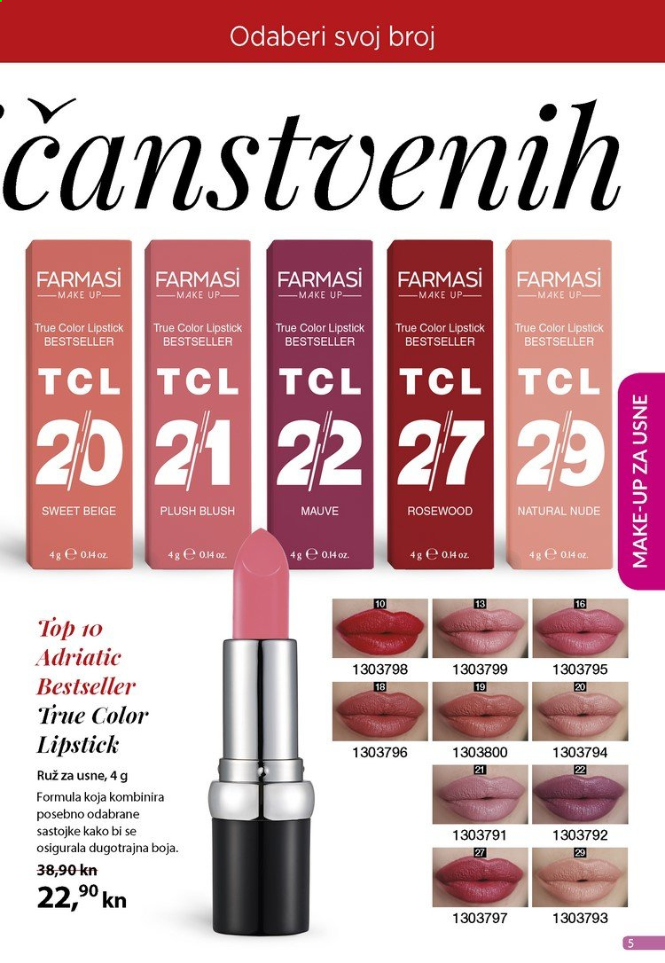 Farmasi katalog - 01.03.2021. - 31.03.2021. Stranica 5