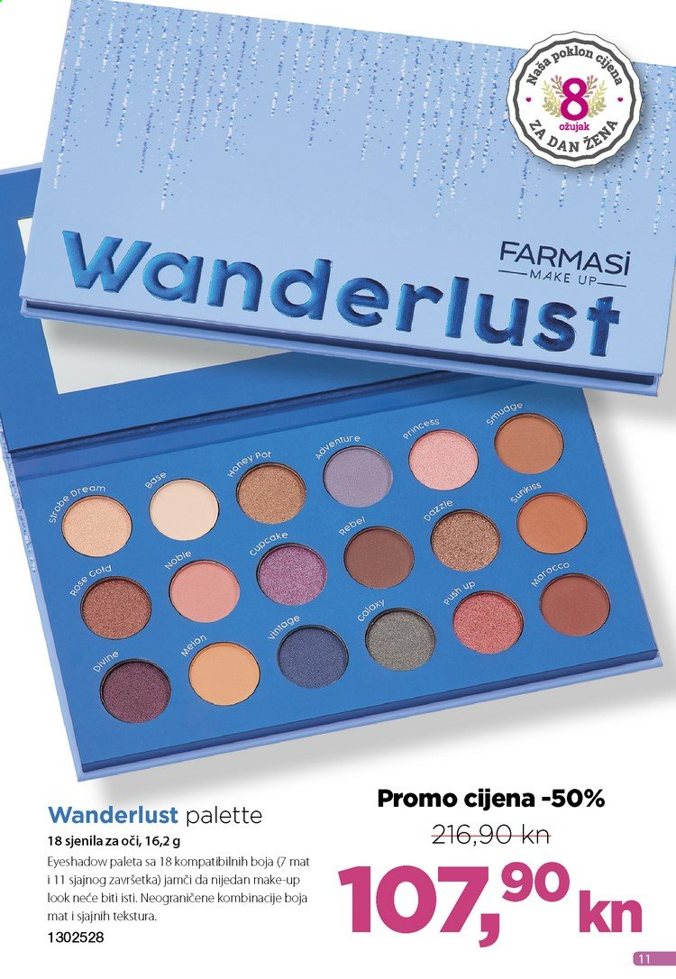 Farmasi katalog - 01.03.2021. - 31.03.2021. Stranica 11
