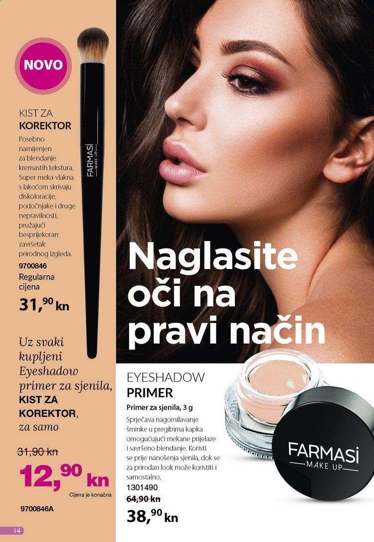 Farmasi katalog - 01.03.2021. - 31.03.2021. Stranica 14