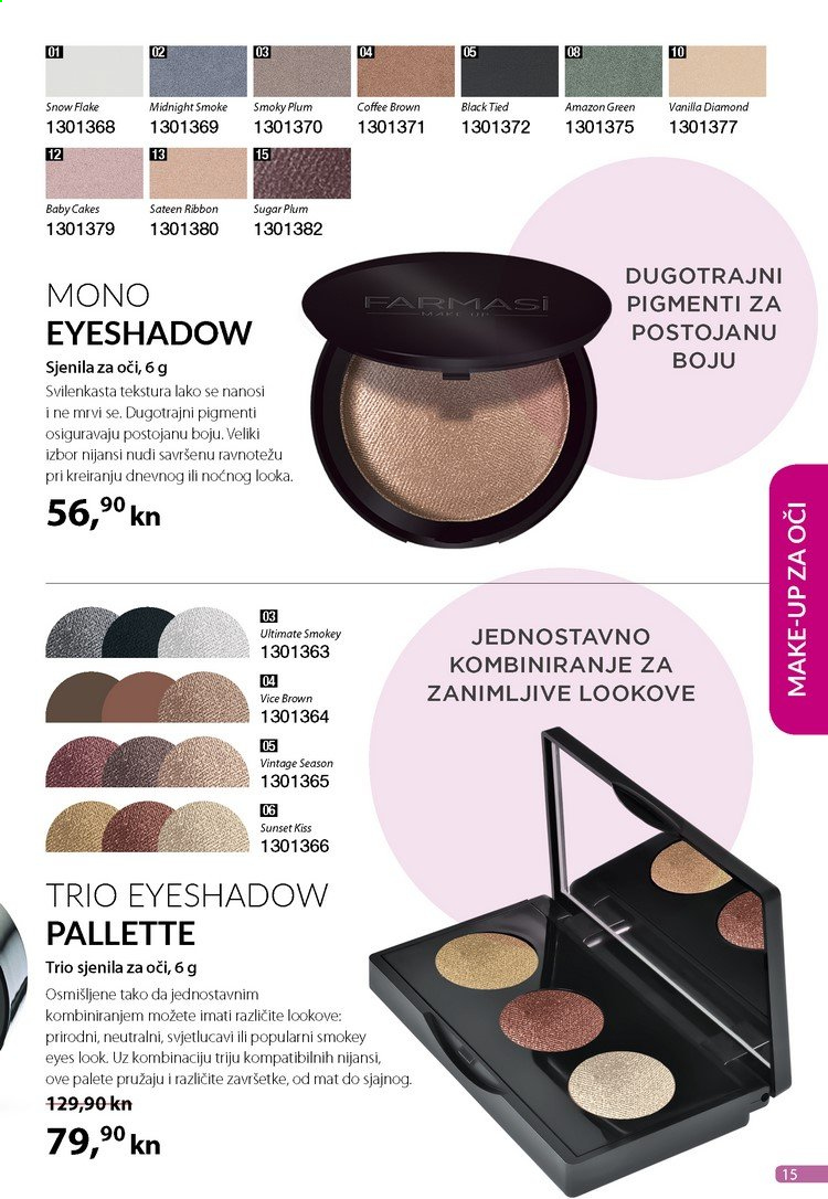 Farmasi katalog - 01.03.2021. - 31.03.2021. Stranica 15