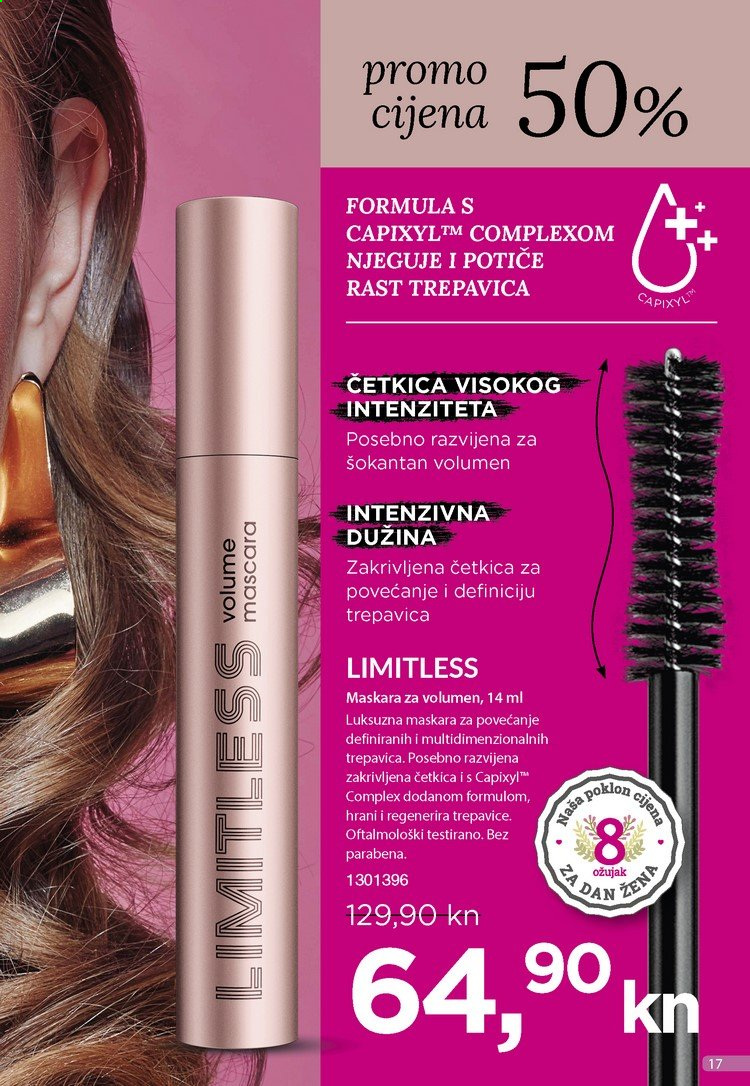 Farmasi katalog - 01.03.2021. - 31.03.2021. Stranica 17