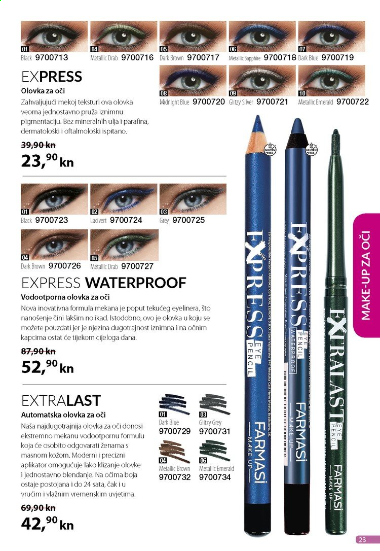 Farmasi katalog - 01.03.2021. - 31.03.2021. Stranica 23
