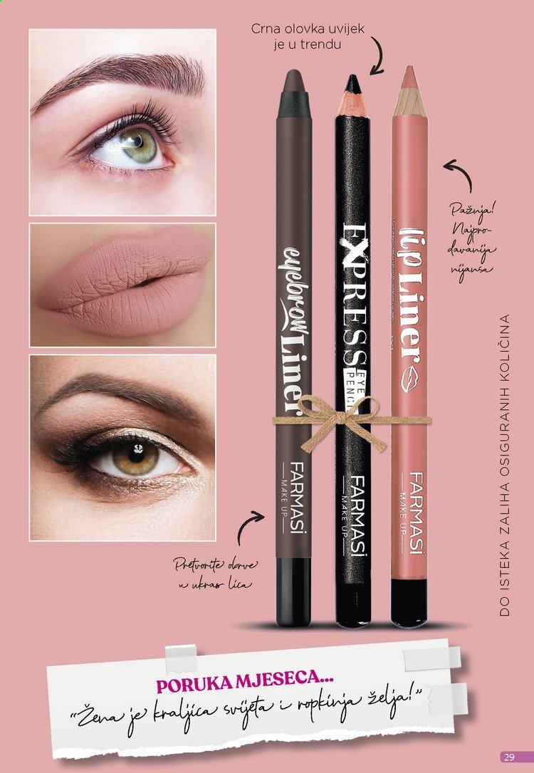 Farmasi katalog - 01.03.2021. - 31.03.2021. Stranica 29