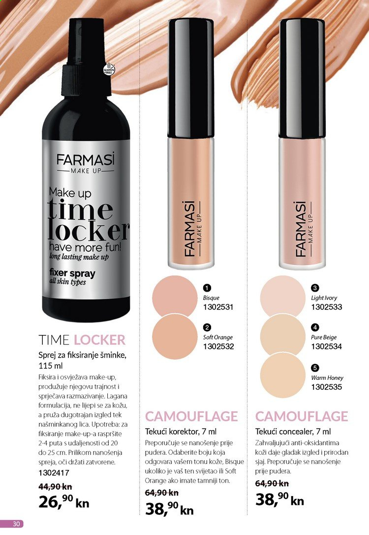 Farmasi katalog - 01.03.2021. - 31.03.2021. Stranica 30
