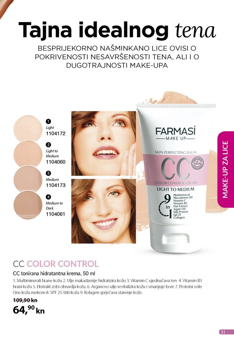 Farmasi katalog - 01.03.2021. - 31.03.2021. Stranica 31