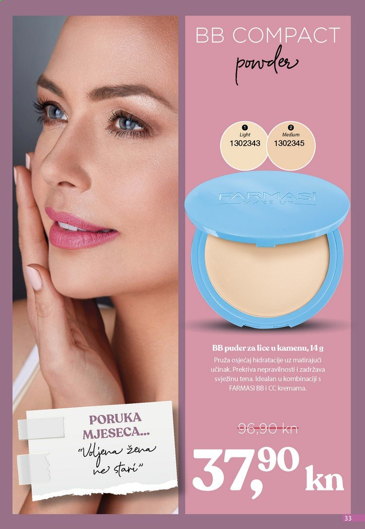 Farmasi katalog - 01.03.2021. - 31.03.2021. Stranica 33