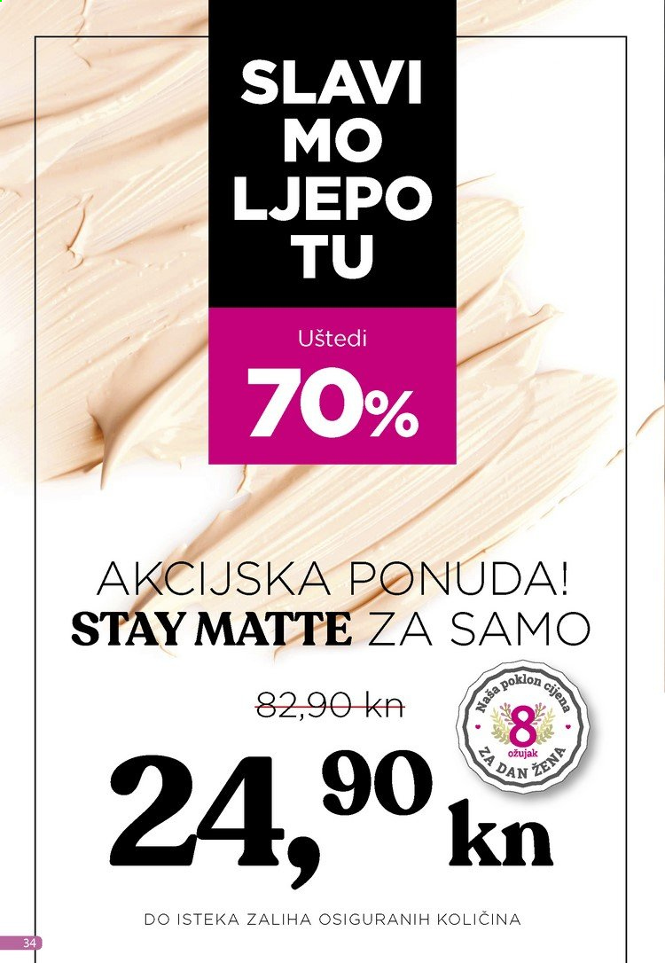 Farmasi katalog - 01.03.2021. - 31.03.2021. Stranica 34