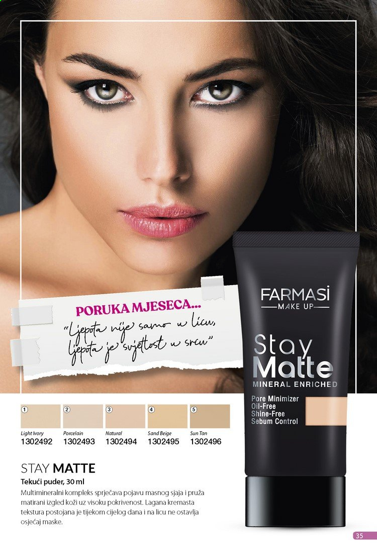 Farmasi katalog - 01.03.2021. - 31.03.2021. Stranica 35