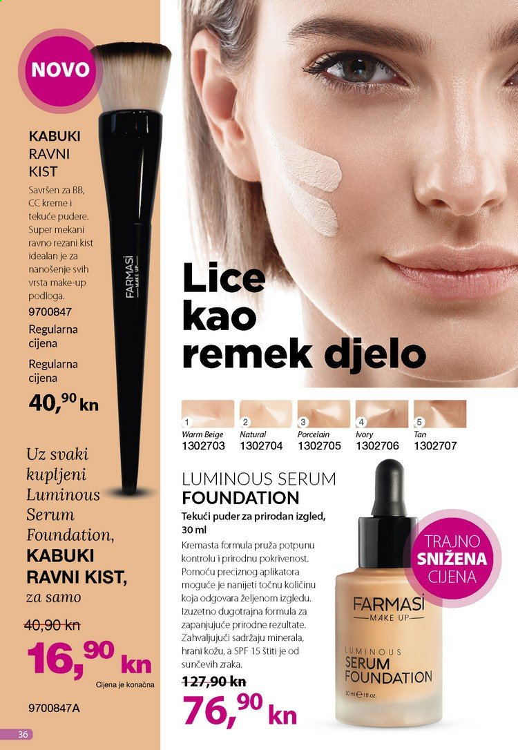 Farmasi katalog - 01.03.2021. - 31.03.2021. Stranica 36