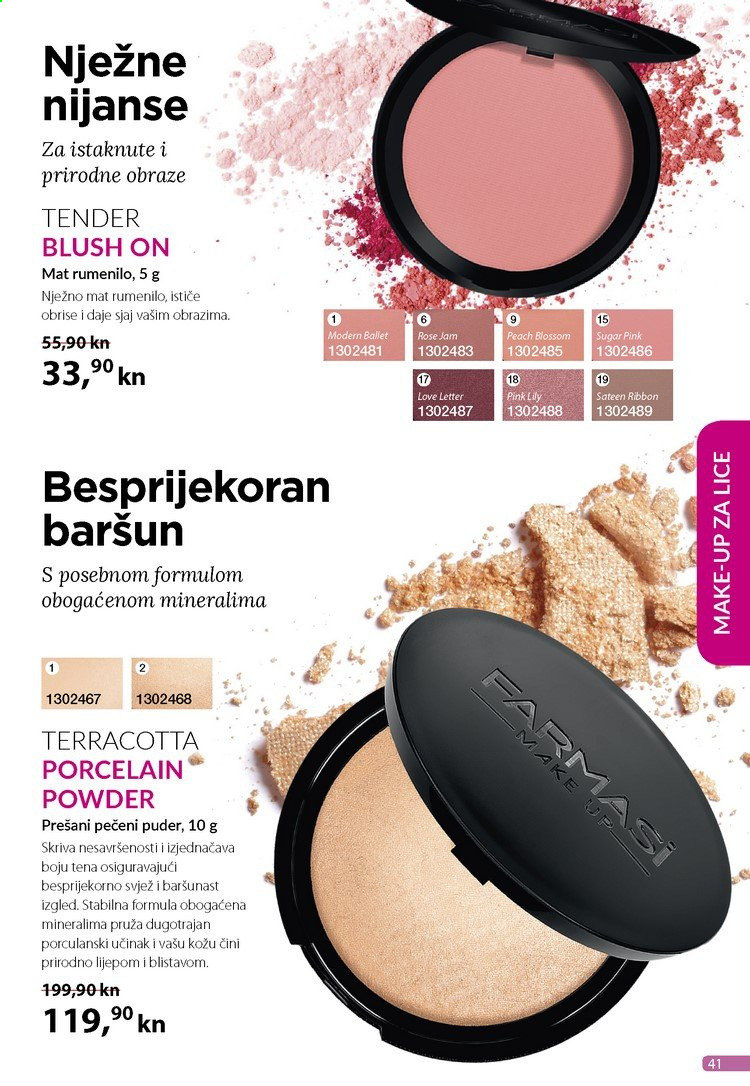 Farmasi katalog - 01.03.2021. - 31.03.2021. Stranica 41