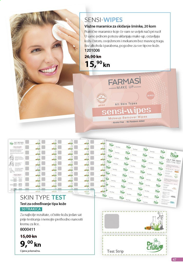 Farmasi katalog - 01.03.2021. - 31.03.2021. Stranica 47