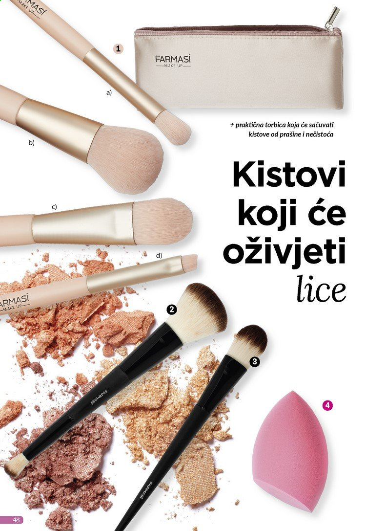 Farmasi katalog - 01.03.2021. - 31.03.2021. Stranica 48