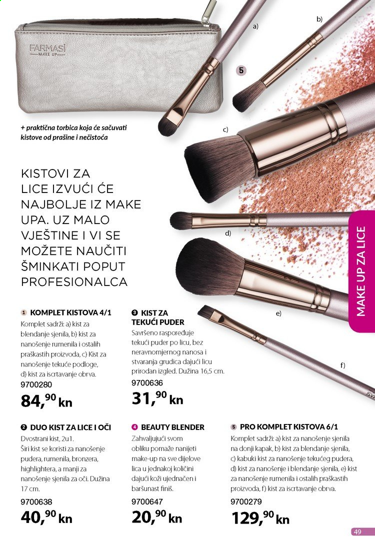 Farmasi katalog - 01.03.2021. - 31.03.2021. Stranica 49