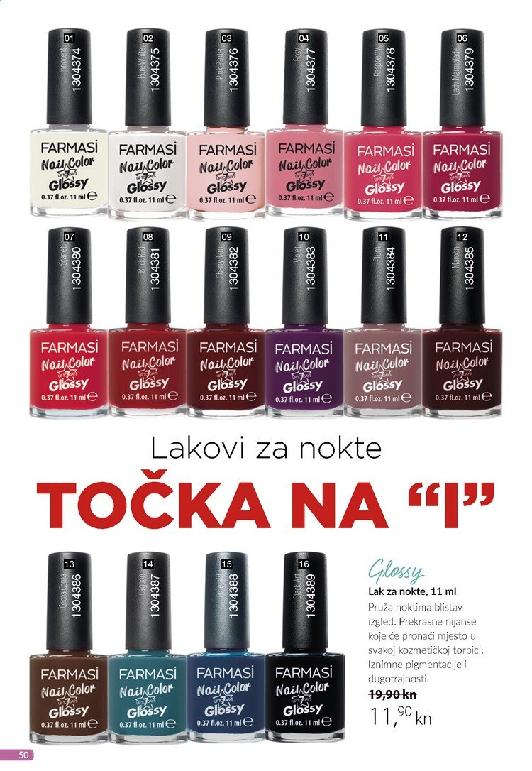 Farmasi katalog - 01.03.2021. - 31.03.2021. Stranica 50