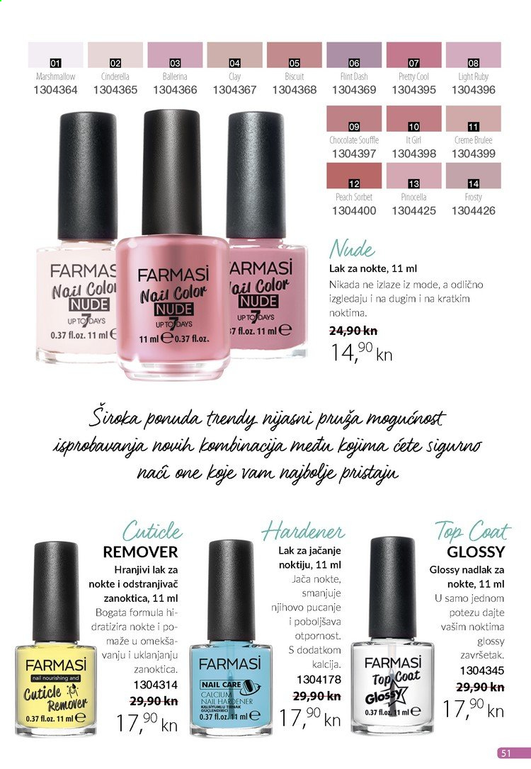 Farmasi katalog - 01.03.2021. - 31.03.2021. Stranica 51