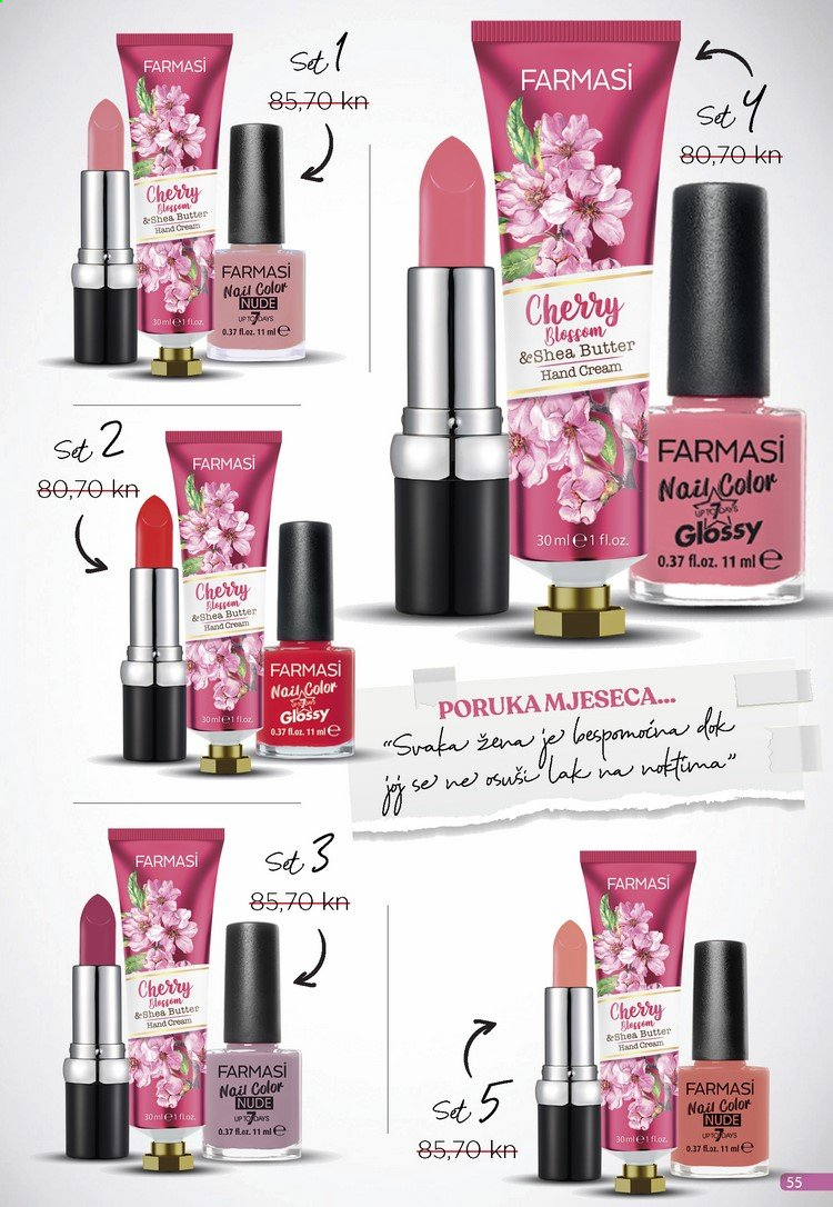 Farmasi katalog - 01.03.2021. - 31.03.2021. Stranica 55