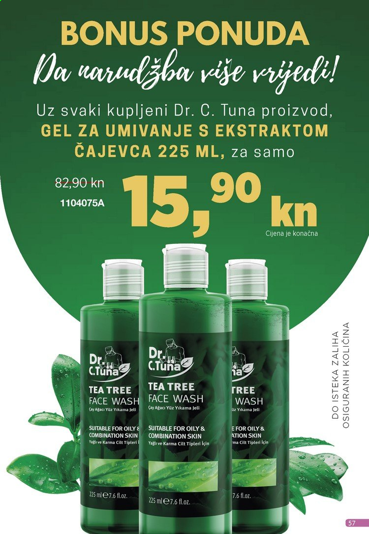 Farmasi katalog - 01.03.2021. - 31.03.2021. Stranica 57