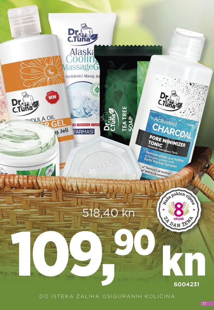 Farmasi katalog - 01.03.2021. - 31.03.2021. Stranica 77