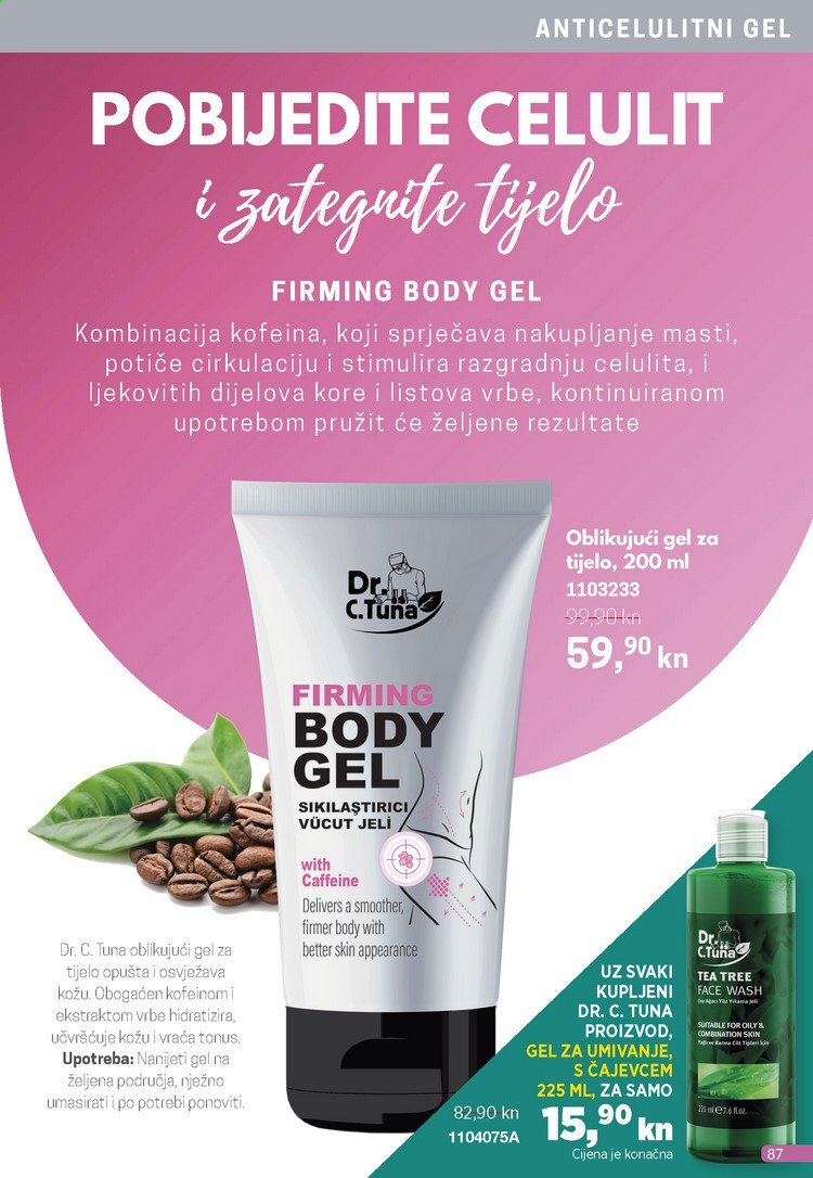 Farmasi katalog - 01.03.2021. - 31.03.2021. Stranica 86