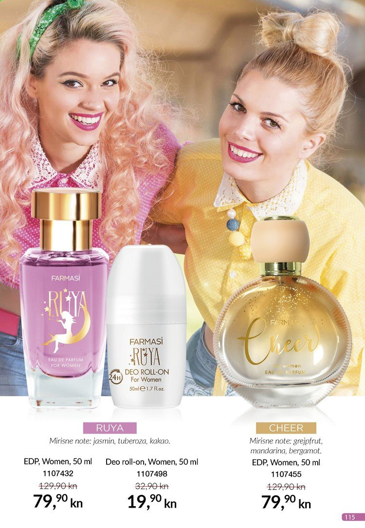 Farmasi katalog - 01.03.2021. - 31.03.2021. Stranica 104
