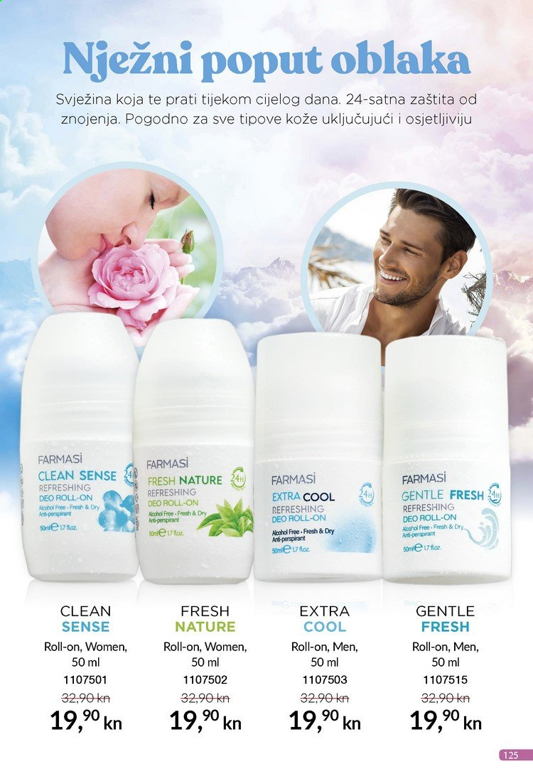 Farmasi katalog - 01.03.2021. - 31.03.2021. Stranica 112