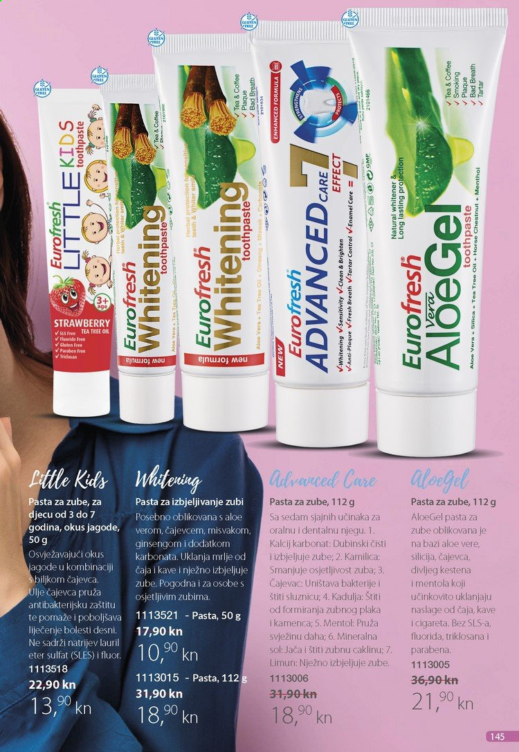 Farmasi katalog - 01.03.2021. - 31.03.2021. Stranica 132