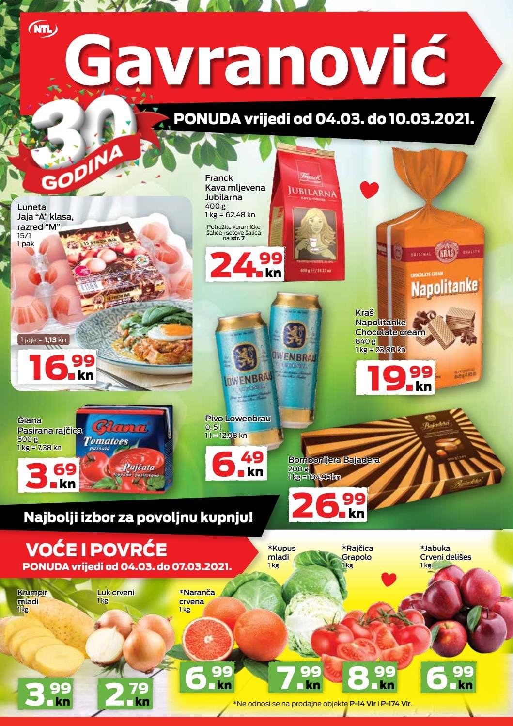 Gavranović katalog - 04.03.2021. - 10.03.2021. Stranica 1