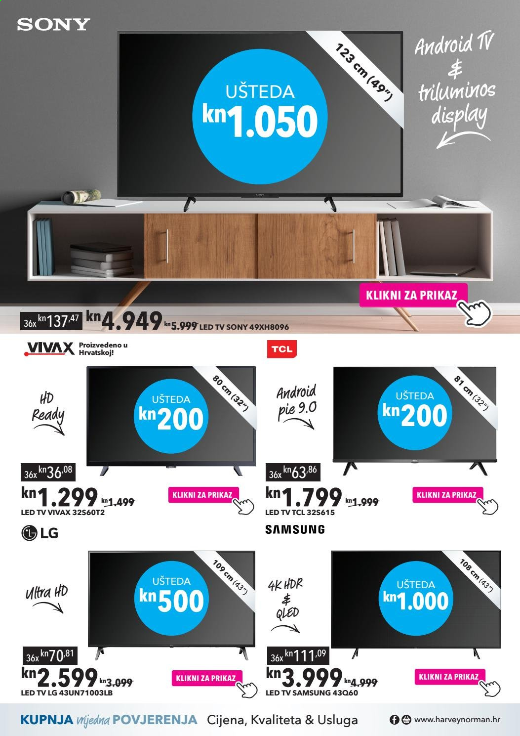 Harvey Norman katalog - 02.03.2021. - 16.03.2021. Stranica 2