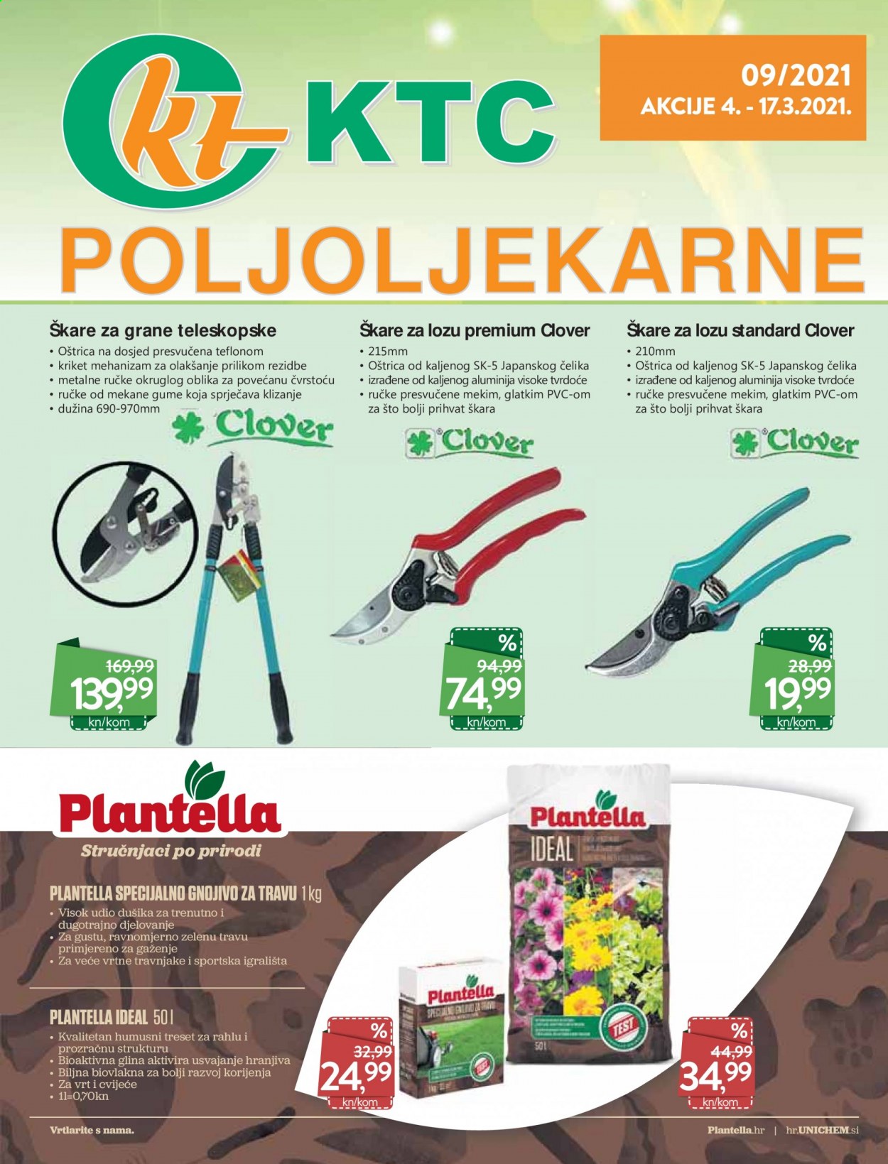 KTC katalog - 04.03.2021. - 17.03.2021. Stranica 1