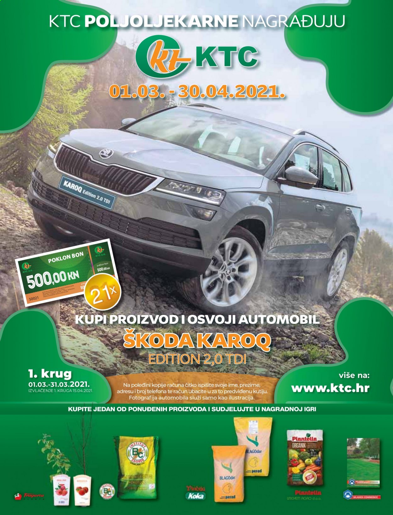 KTC katalog - 04.03.2021. - 17.03.2021. Stranica 6