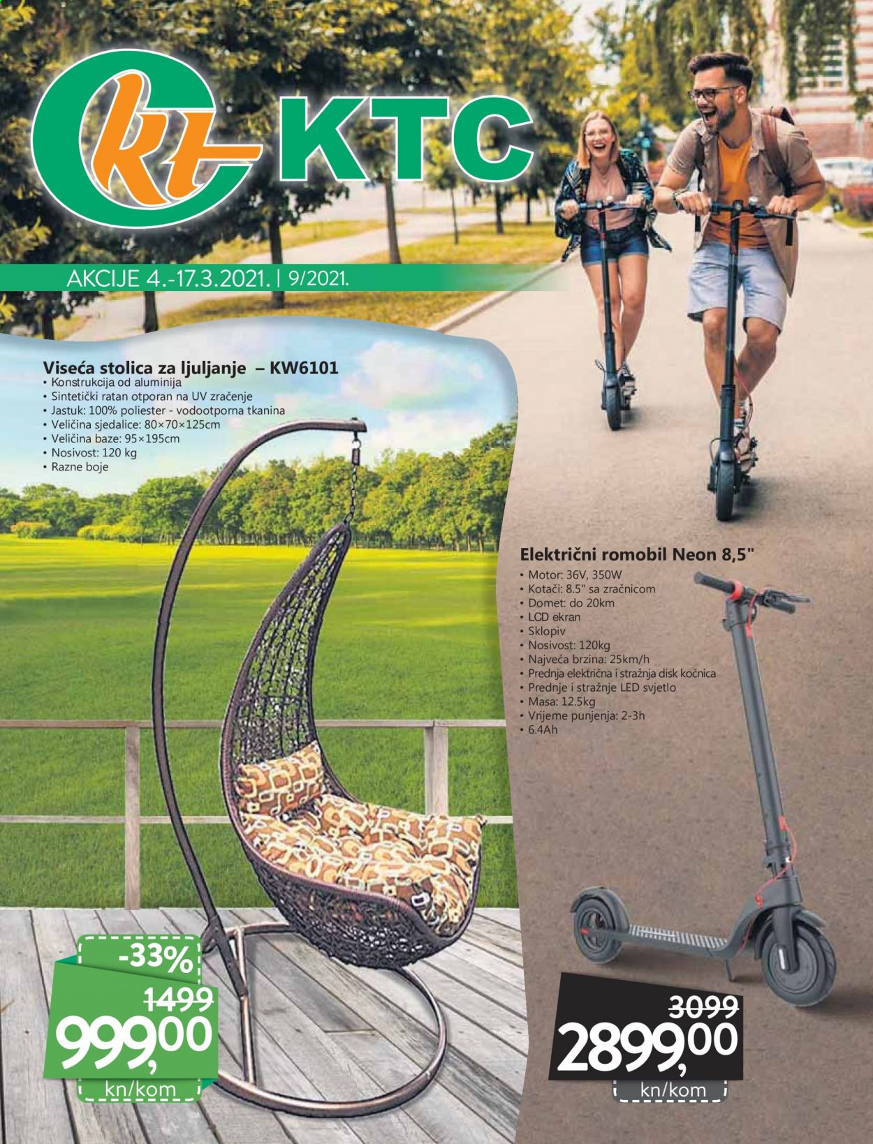 KTC katalog - 04.03.2021. - 17.03.2021. Stranica 1