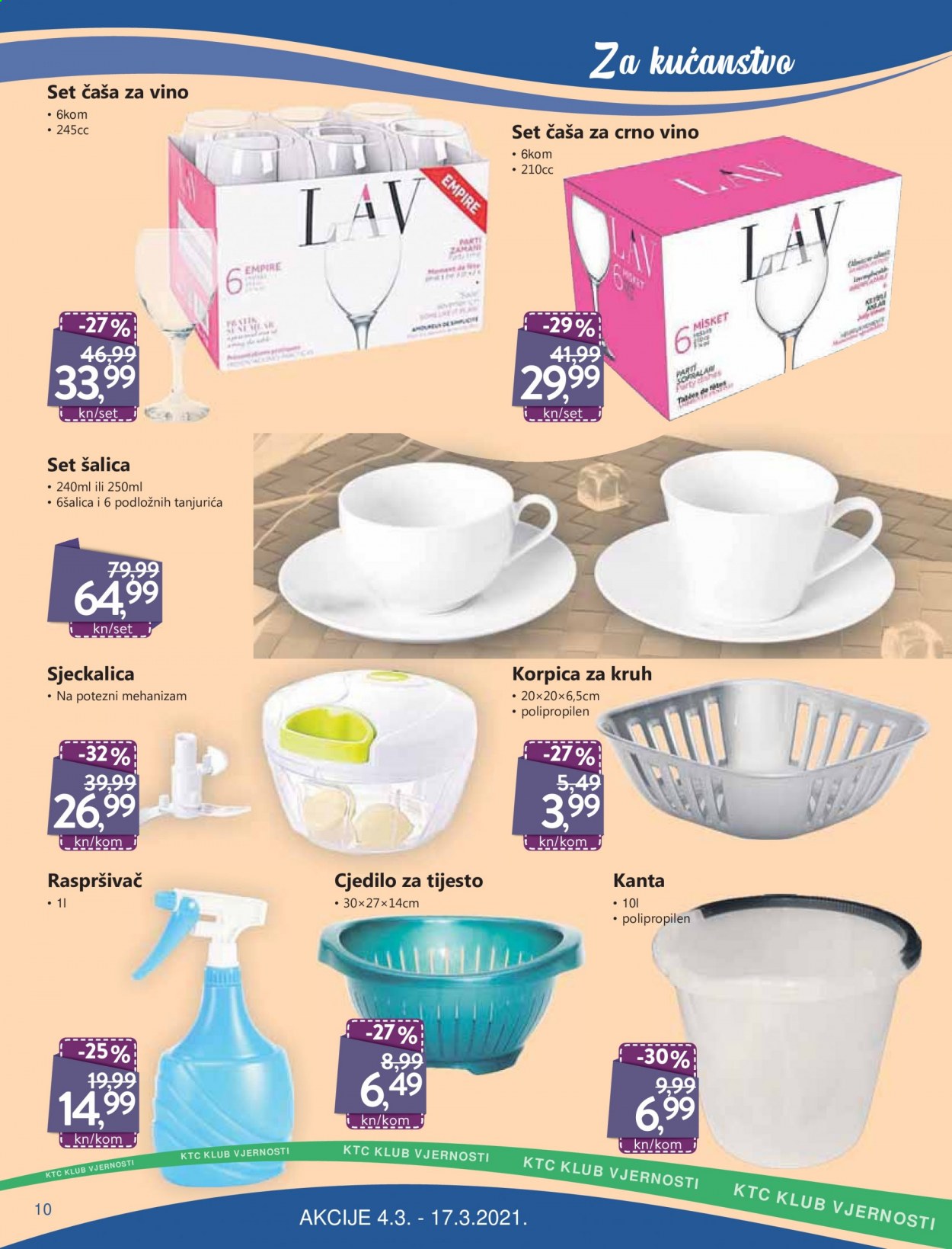 KTC katalog - 04.03.2021. - 17.03.2021. Stranica 9