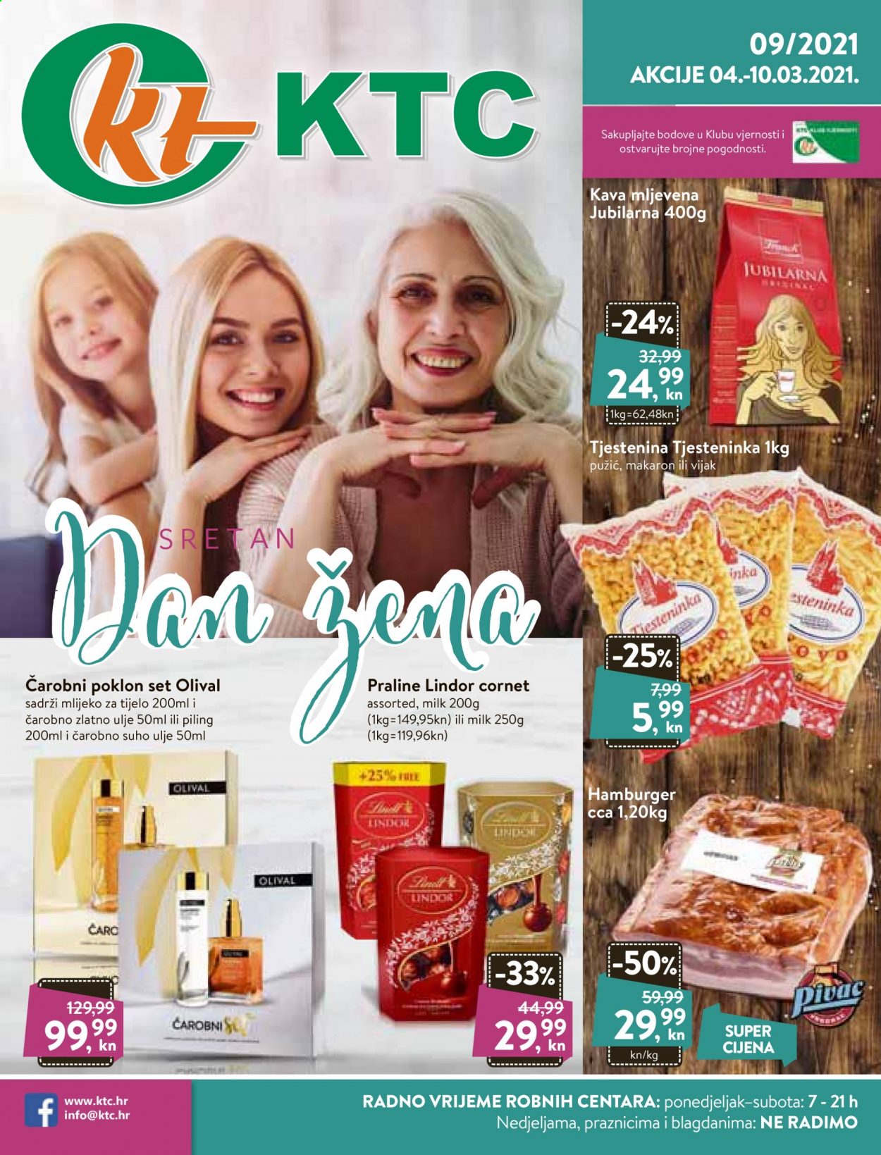 KTC katalog - 04.03.2021. - 10.03.2021. Stranica 1