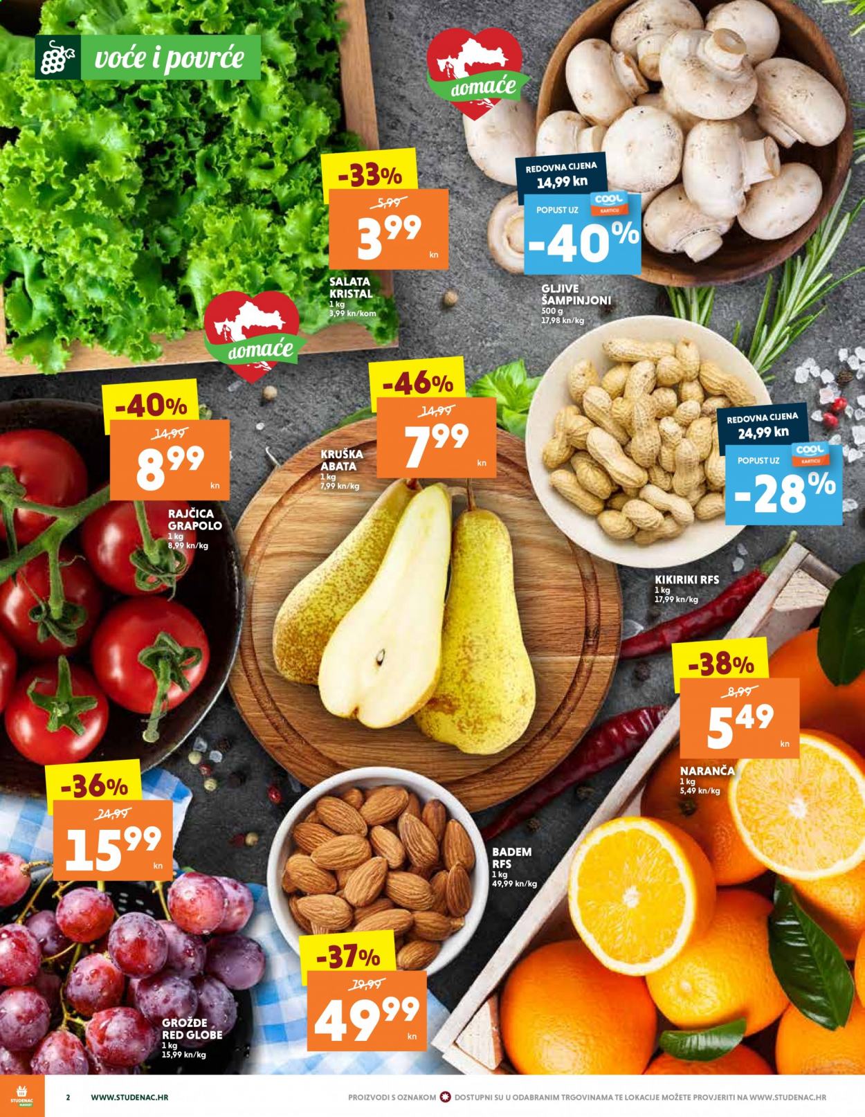 Studenac katalog - 04.03.2021. - 10.03.2021. Stranica 2