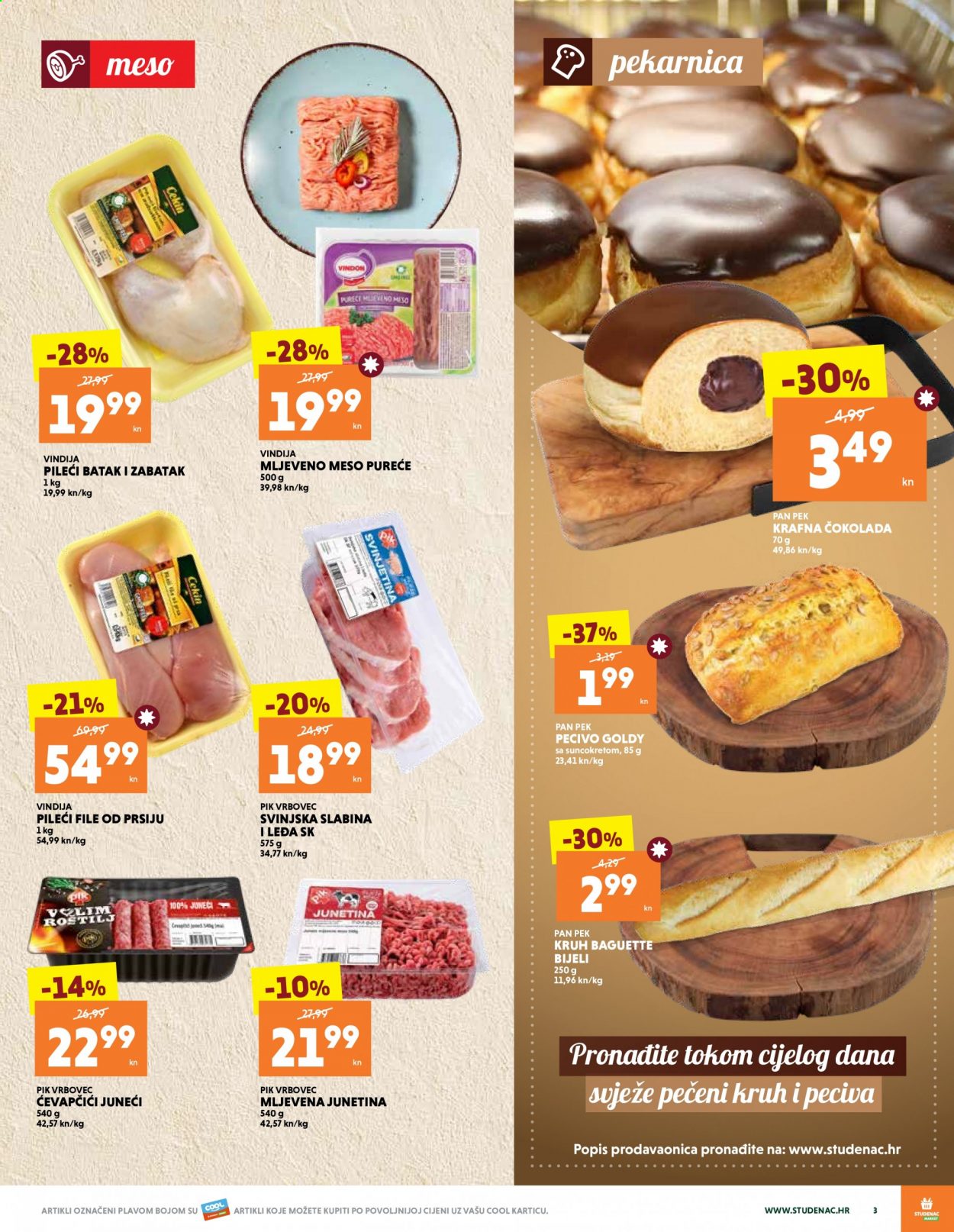 Studenac katalog - 04.03.2021. - 10.03.2021. Stranica 3