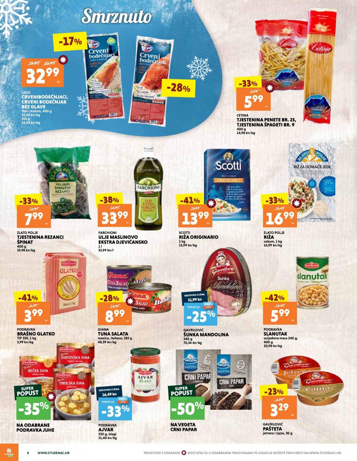 Studenac katalog - 04.03.2021. - 10.03.2021. Stranica 8
